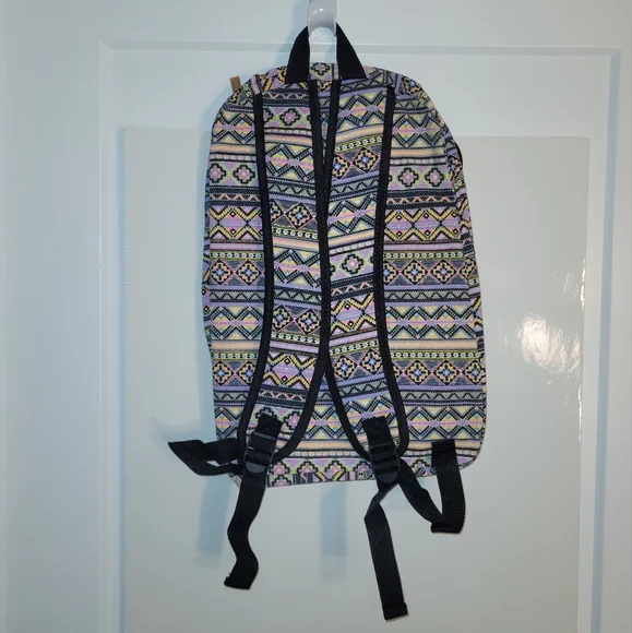 Hipster backpack - Picture 5 of 8